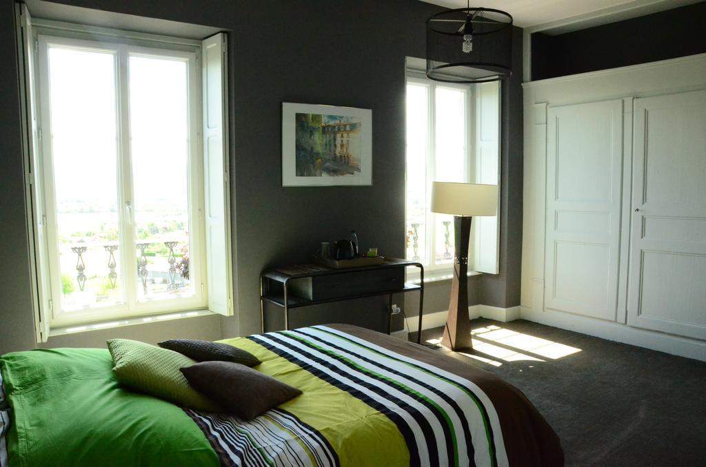 La Lit'Hote Mirefleurs Habitación foto