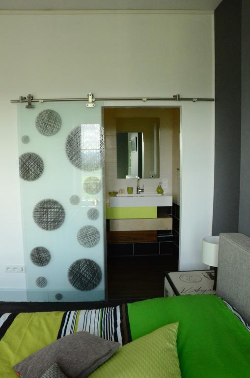 La Lit'Hote Mirefleurs Habitación foto